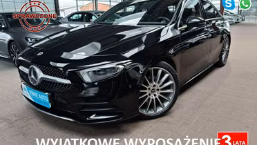 MERCEDES-BENZ A Klasa