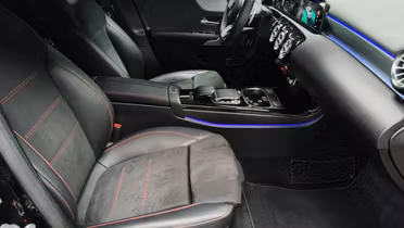 MERCEDES-BENZ A Klasa
