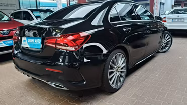 MERCEDES-BENZ A Klasa