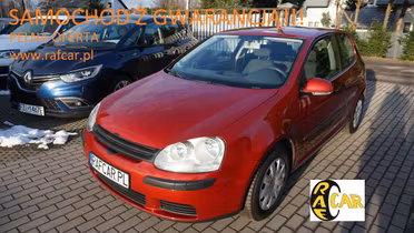 VOLKSWAGEN Golf
