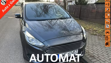 FORD S-MAX