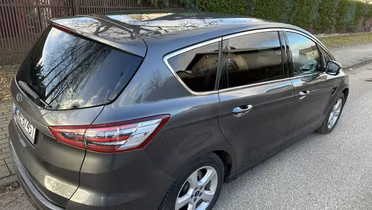FORD S-MAX