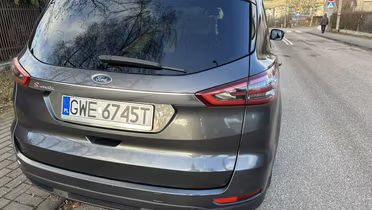 FORD S-MAX