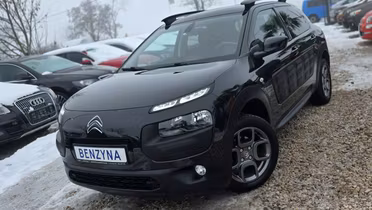 CITROEN C4 Cactus