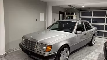 MERCEDES-BENZ 124