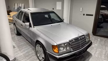 MERCEDES-BENZ 124