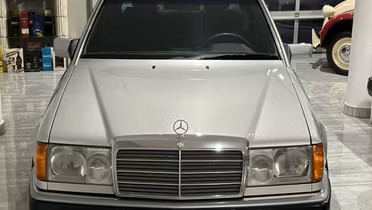 MERCEDES-BENZ 124