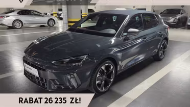 CUPRA Leon