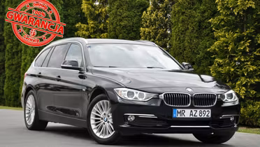 BMW Seria 3