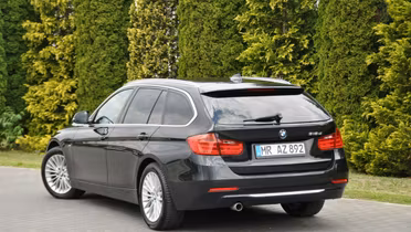 BMW Seria 3