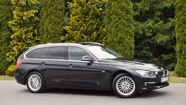 BMW Seria 3