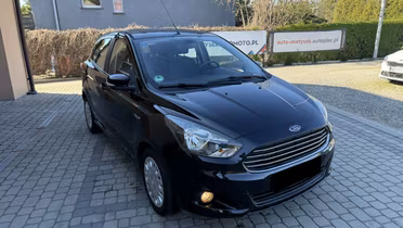 FORD Ka+