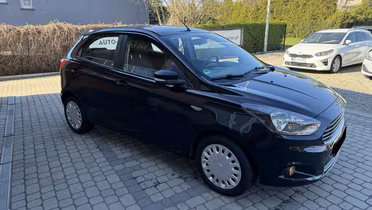 FORD Ka+