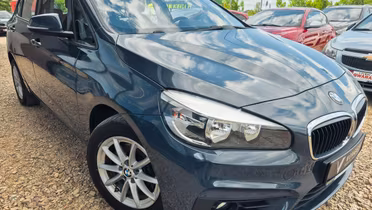 BMW Seria 2