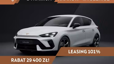 CUPRA Leon