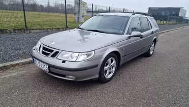 SAAB 9-5