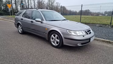 SAAB 9-5