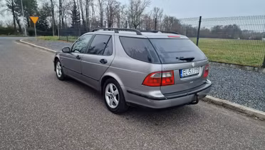 SAAB 9-5