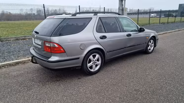 SAAB 9-5