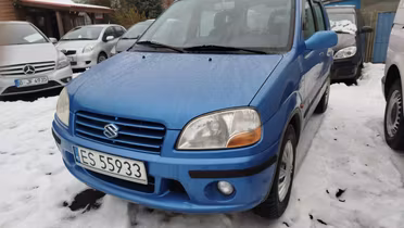SUZUKI Ignis