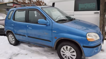 SUZUKI Ignis
