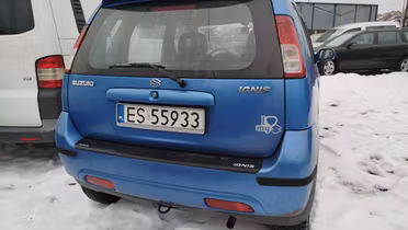 SUZUKI Ignis