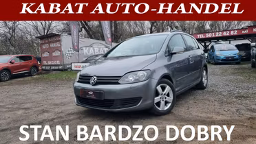 VOLKSWAGEN Golf Plus