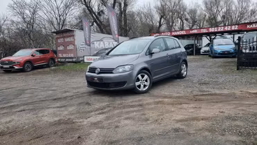 VOLKSWAGEN Golf Plus