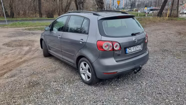 VOLKSWAGEN Golf Plus