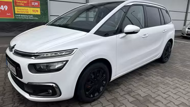 CITROEN C4 Spacetourer