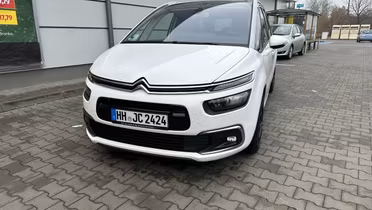 CITROEN C4 Spacetourer