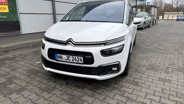 CITROEN C4 Spacetourer