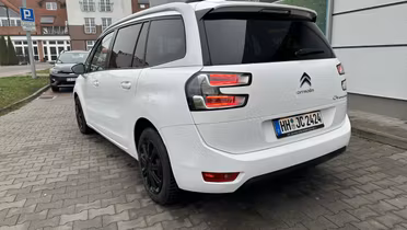 CITROEN C4 Spacetourer
