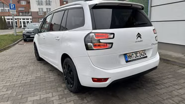 CITROEN C4 Spacetourer