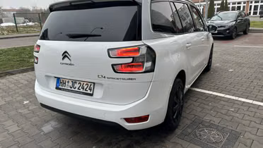 CITROEN C4 Spacetourer