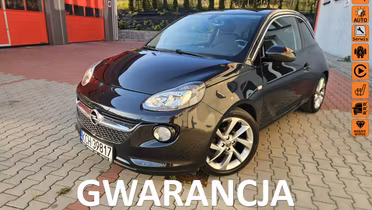 OPEL Adam