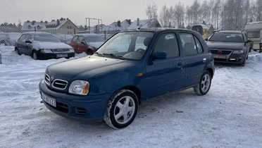 NISSAN Micra