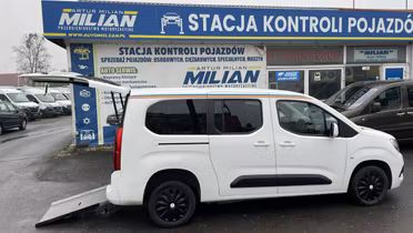 OPEL Combo