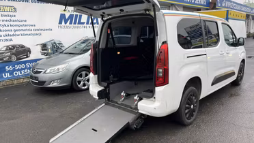 OPEL Combo