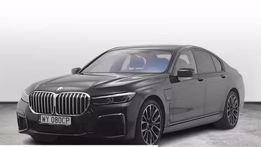 BMW Seria 7