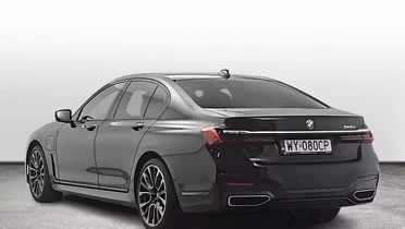 BMW Seria 7
