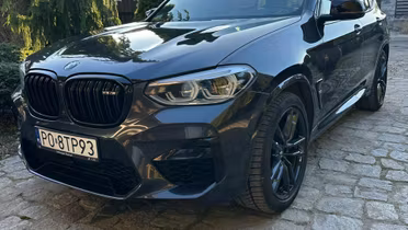 BMW X3 M