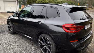 BMW X3 M