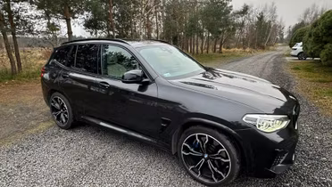 BMW X3 M