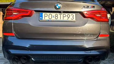 BMW X3 M