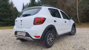 DACIA Sandero Stepway