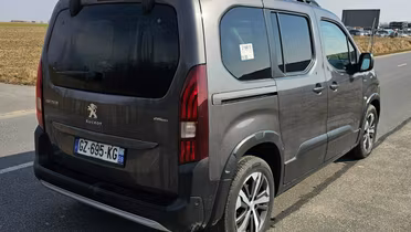 PEUGEOT Rifter