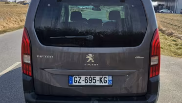 PEUGEOT Rifter