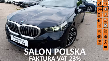 BMW Seria 5
