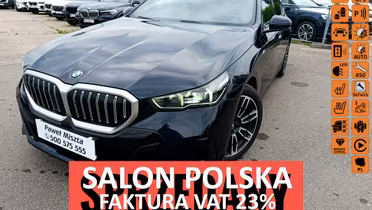 BMW Seria 5